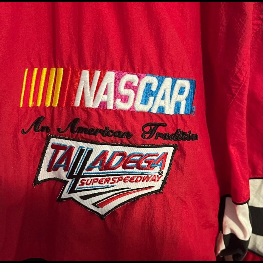 vintage nascar jacket
